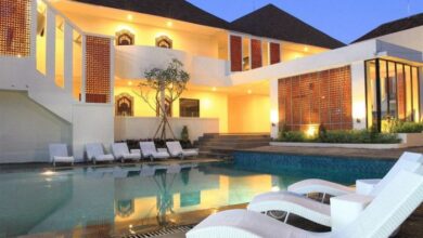 Inexpensive Hotels Near Kuta Beach with Airport Shuttle
