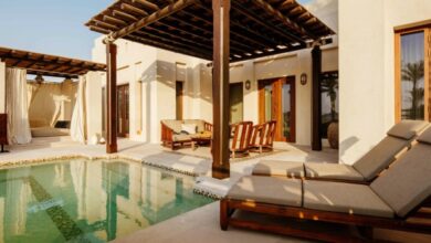 Hidden gem luxury hotels in the Arabian Desert