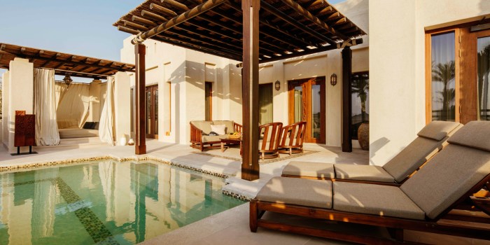The 10 Best Luxury Hotels in Dubai Desert from £190 for 2019 | Expedia Hidden gem luxury hotels in the Arabian Desert