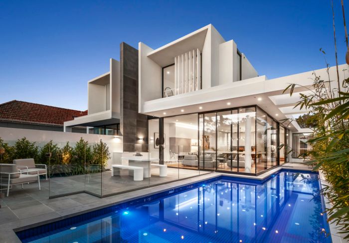 An eco-conscious luxury lifestyle resort designed around nature ... Luxury Villa Rental Infinity Pool & Ocean View